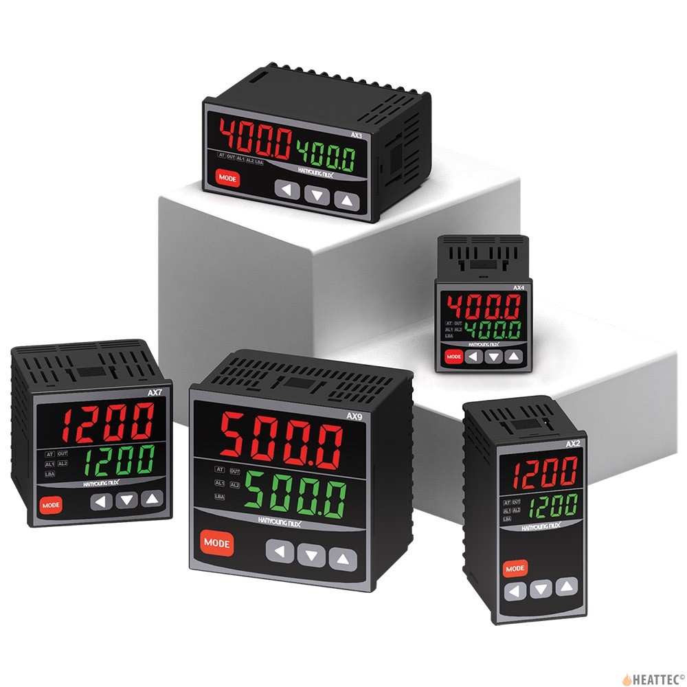 Hanyoung Temperature Controller (AX Series) - Heattec® Webshop